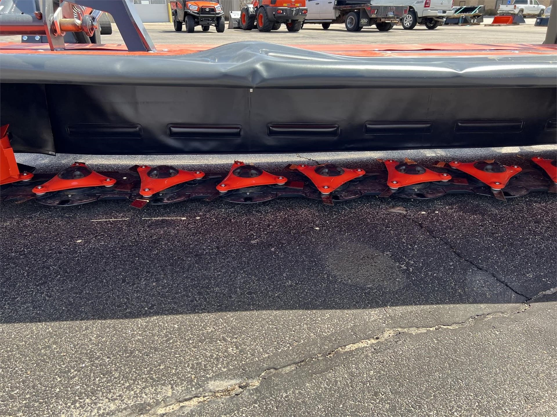 KUBOTA DM5040 – Image