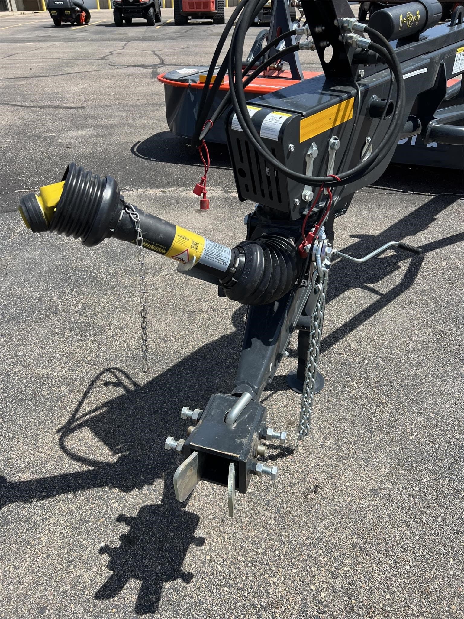 KUBOTA DM5040 – Image