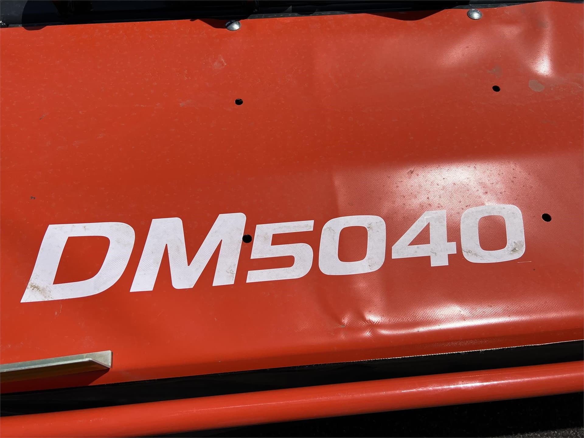 KUBOTA DM5040 – Image