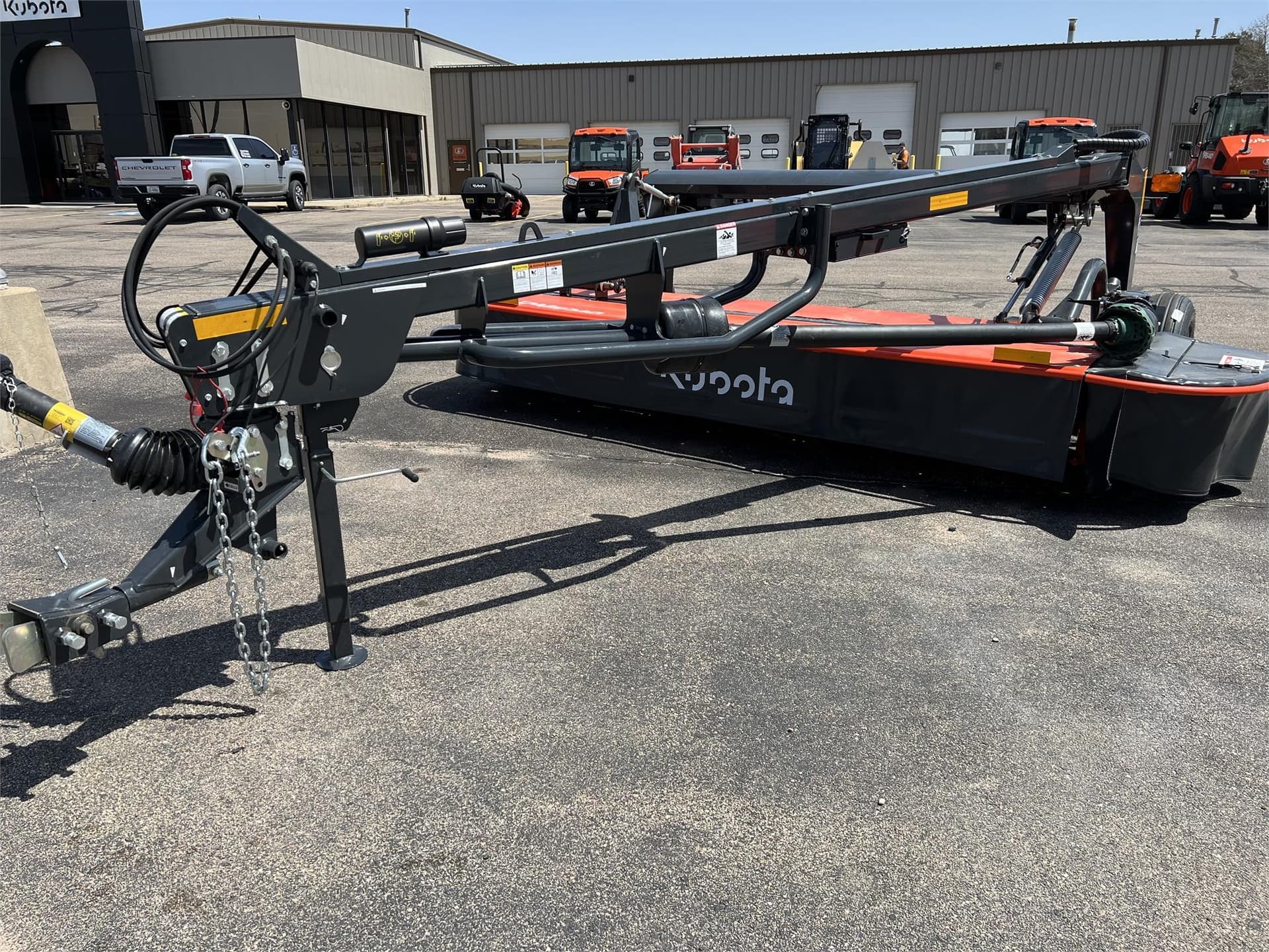 KUBOTA DM5040 – Image