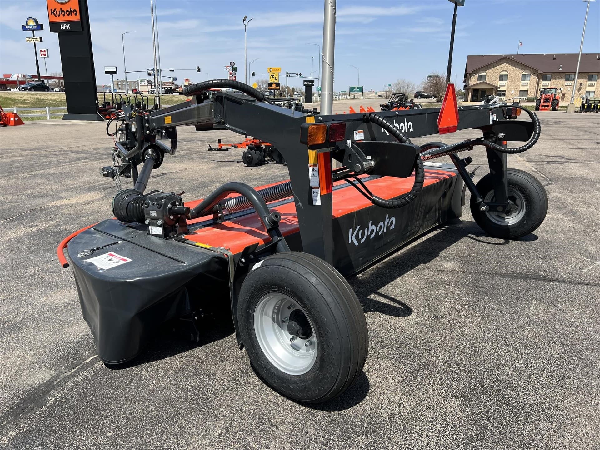 KUBOTA DM5040 – Image