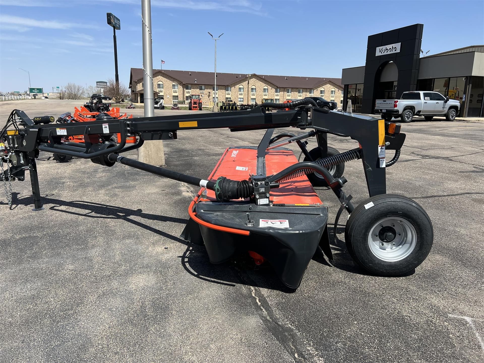 KUBOTA DM5040 – Image