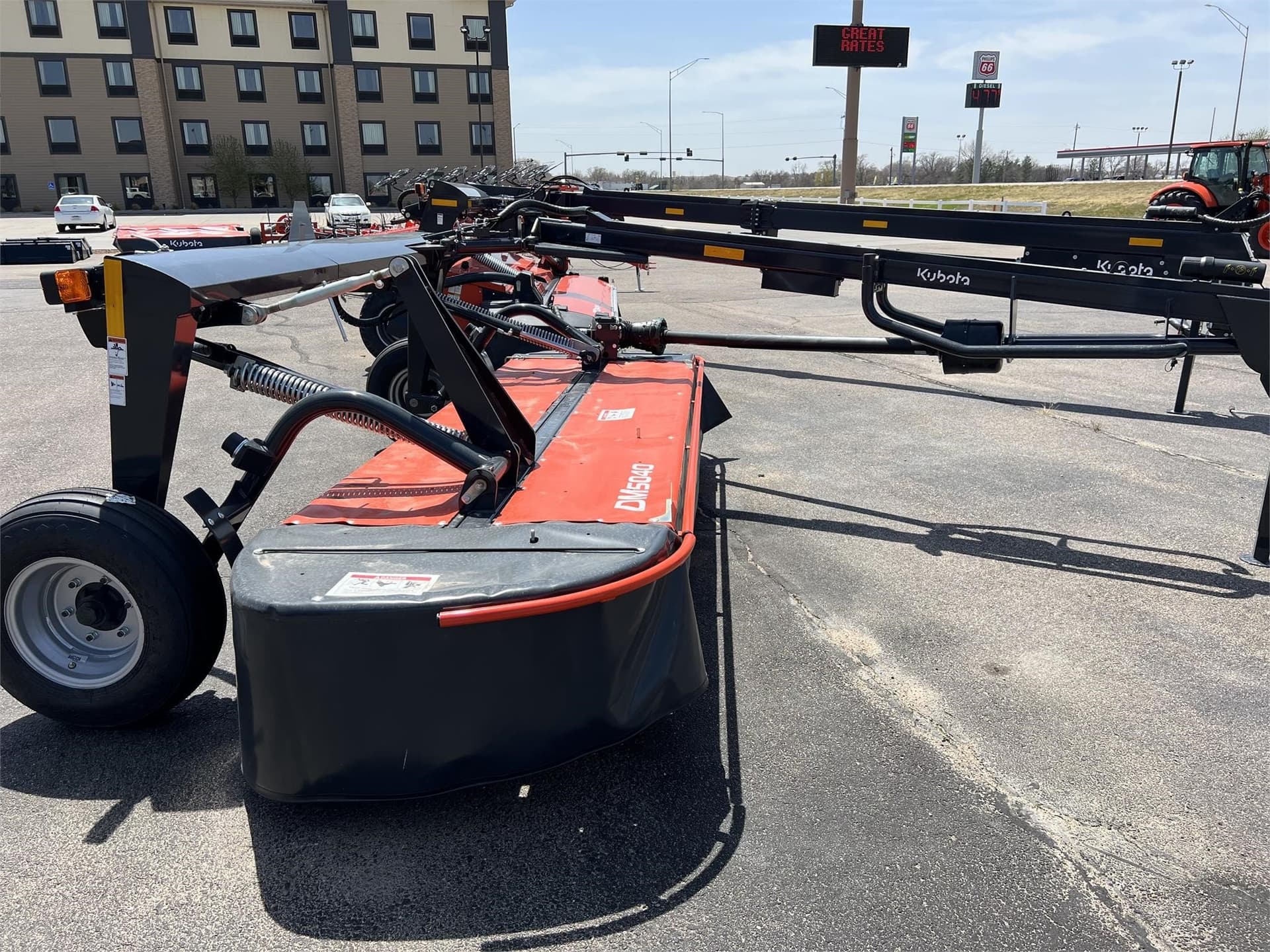 KUBOTA DM5040 – Image