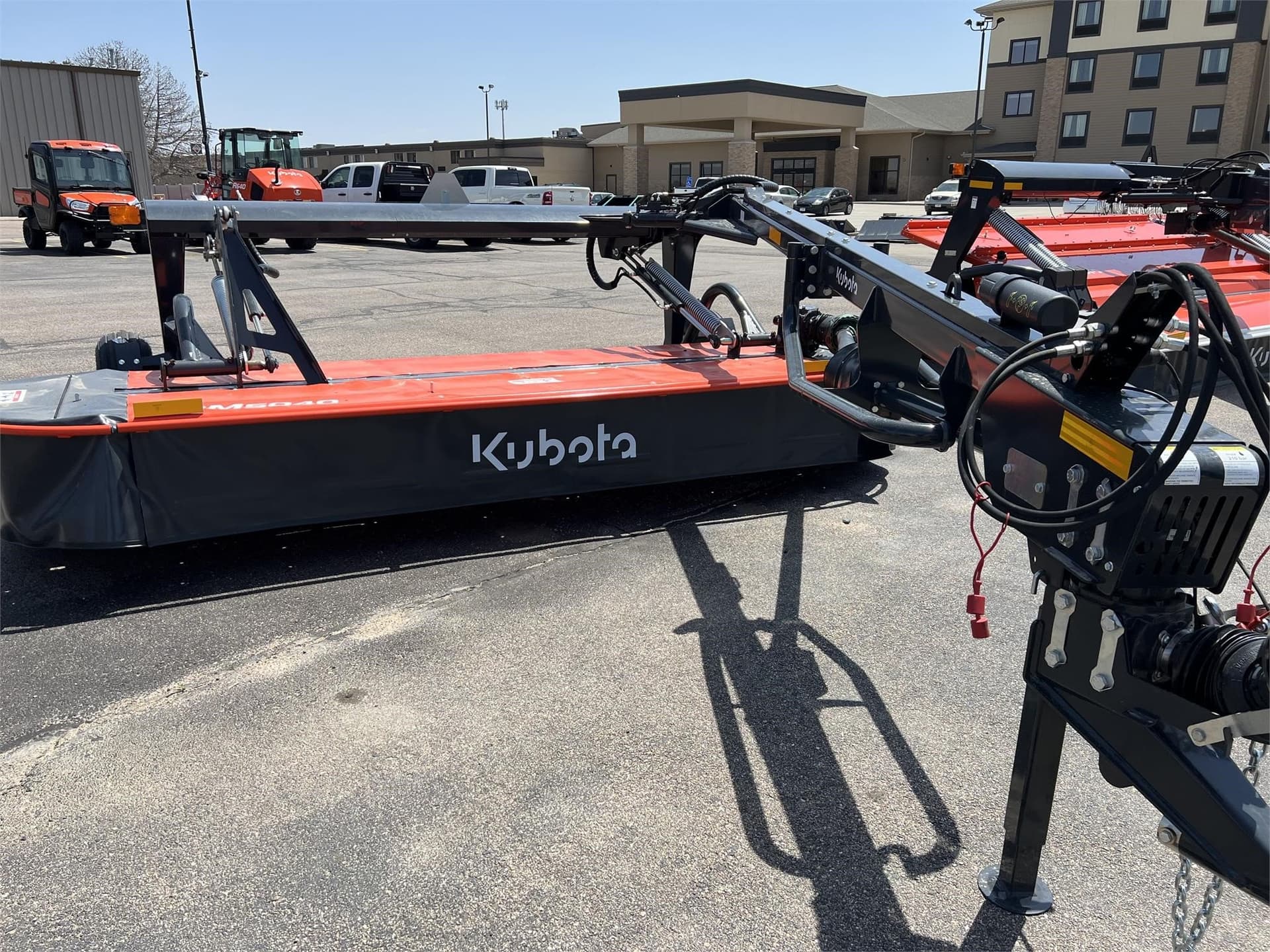 KUBOTA DM5040 – Image