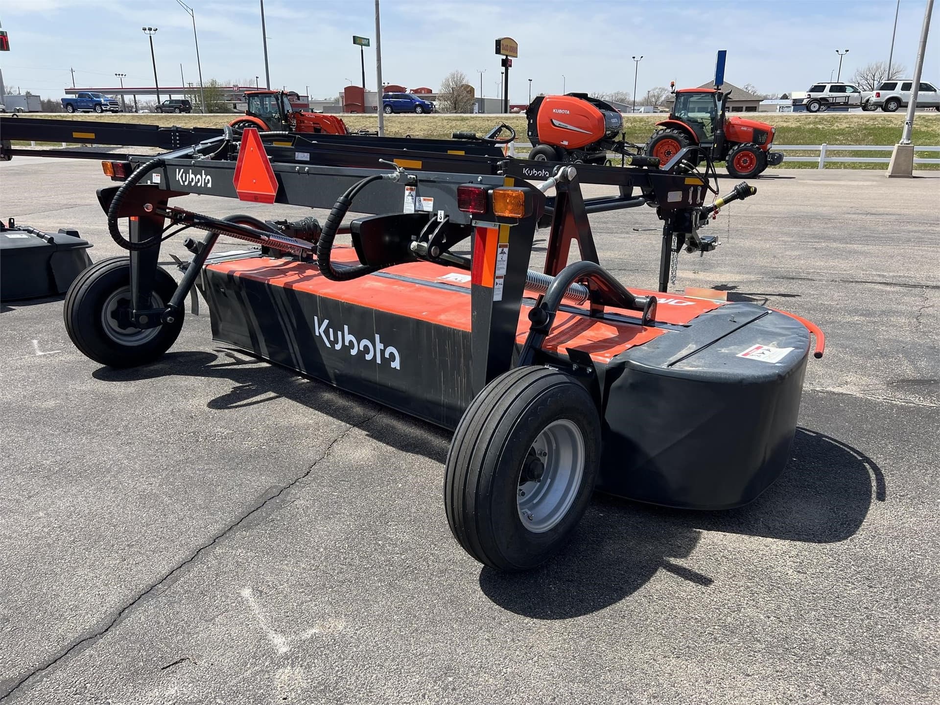 KUBOTA DM5040 – Image