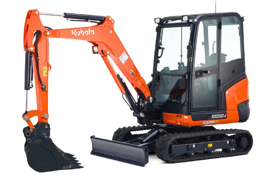 Original Kubota PLATTE 6827142840 main image 1
